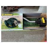 Sprinkler & Misc