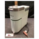 Keurig coffee maker turns on
