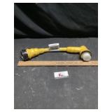 Camper extension cord