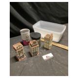Candleholders