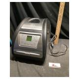 Wolfgang puck bistro collection bread maker