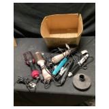 Hair accessories, untested