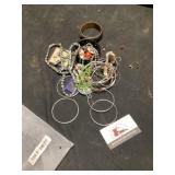 Costume jewelry
