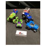 Toy cars
