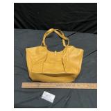 Leather bag