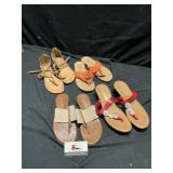 Womenï¿½s sandals size 8