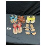 Womenï¿½s sandals size 8