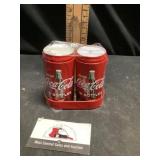 Coca-Cola salt and pepper shakers