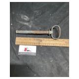 Hitch pin
