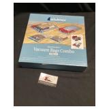 Vacuum bags combo space maker