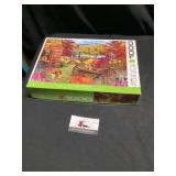 Puzzle 1000 piece