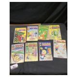 Richie Rich comic books