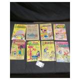 Richie Rich comic books