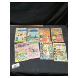 Richie Rich comic books