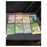 Richie Rich comic books