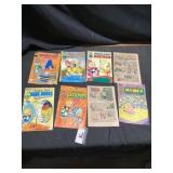 Richie Rich comic books