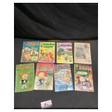 Richie Rich comic books