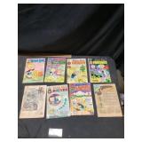 Richie Rich comic books