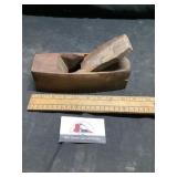 Wood plane