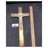 JP Foley company Galesburg, Illinois cross