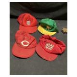 Baseball caps