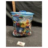 Mega blocks preschool construction toy
