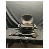 Weber collapsible grill gas