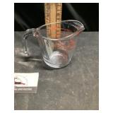 Anchor hocking glass measuring cup