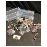 Costume jewelry