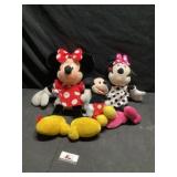 Disneyï¿½s Mickey and Minnie mouse