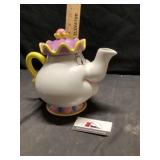 Princess teapot