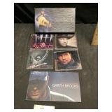Garth Brooks blame it all on my roots five