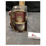 Disney princess big and little two-piece mug set