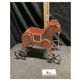 Horse wagon