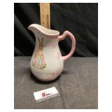 Easter pitcher