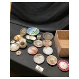 Collector plates