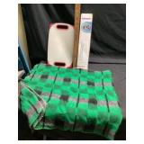 Drawer organizer and throw 25 x 60