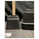 Bed risers