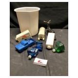 Collector Avon bottles