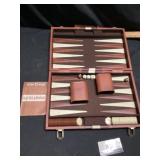 Backgammon game