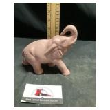 Ceramic elephant