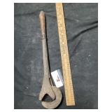 Holland heavy duty plumbers wrench