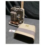 Keystone video camera