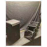 Collapsible storage