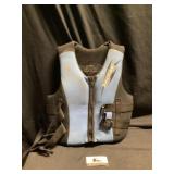 Evolution inversion lifejacket