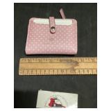 Nanette Lepore wallet