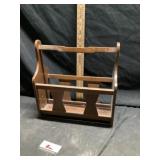 Magazine rack