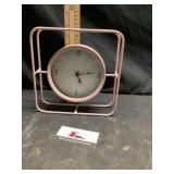Clock needs battery