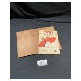Book of 200 ways to trim a hat
