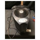 Vodo evaporated humidifier works as it should